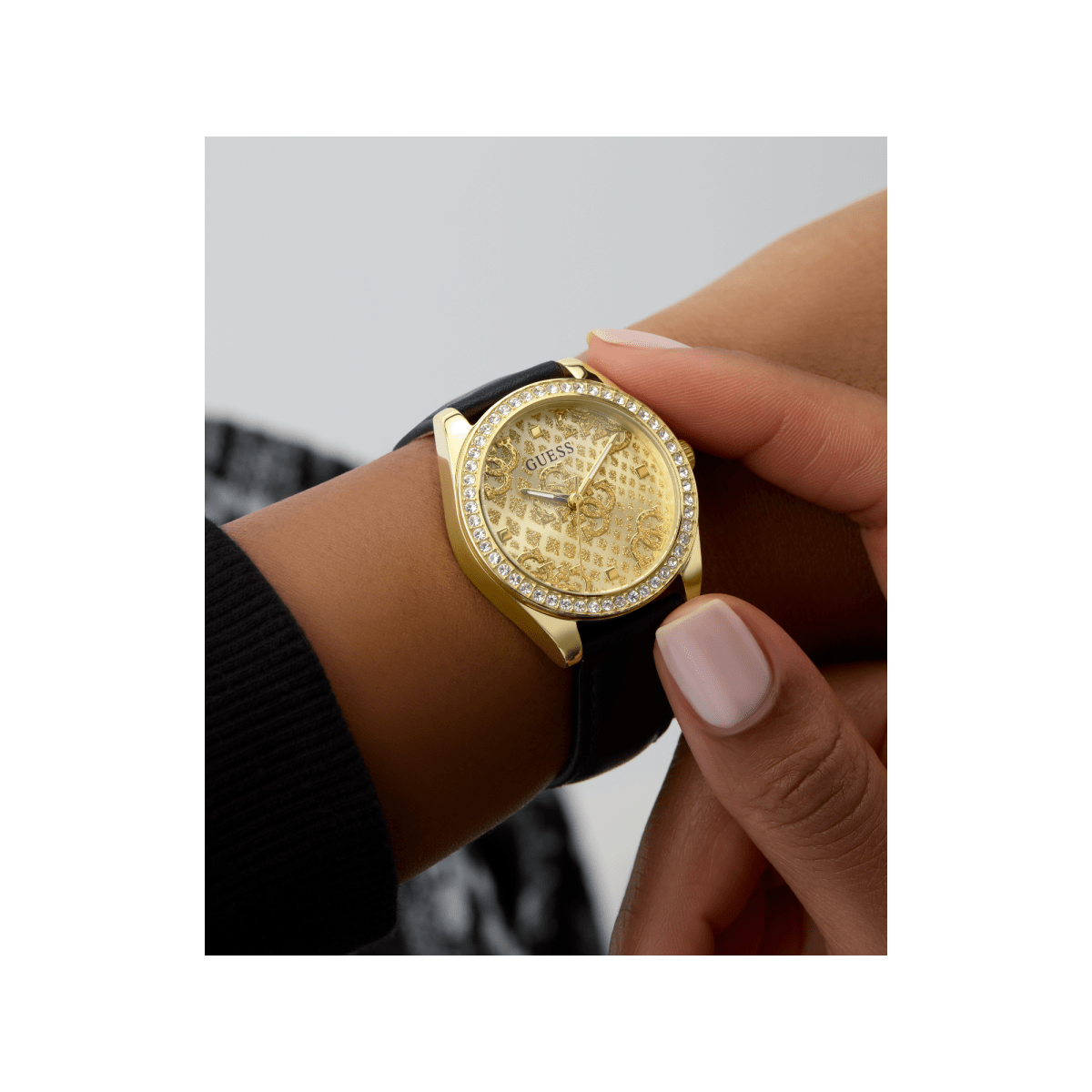 GUESS Đồng Hồ Nữ Boa GW0989L2 - L&M Luxury Timepieces
