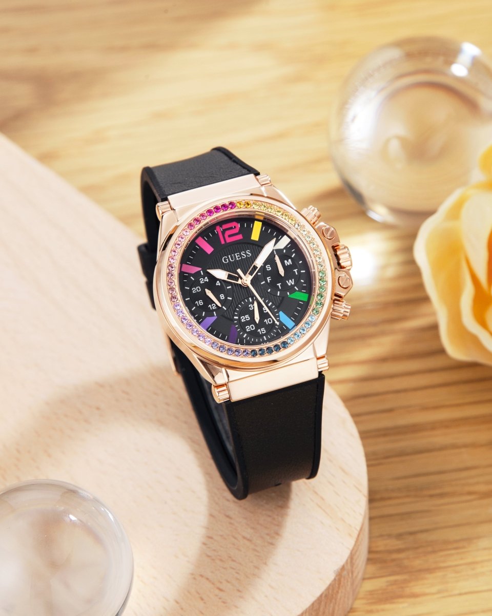 GUESS Đồng Hồ Nữ Charisma GW0562L3 - L&M Luxury Timepieces