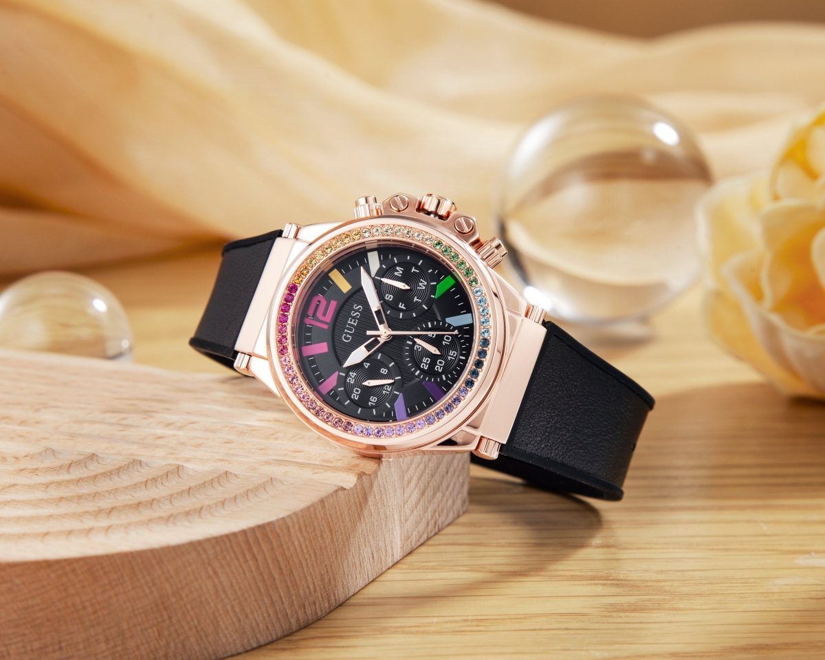 GUESS Đồng Hồ Nữ Charisma GW0562L3 - L&M Luxury Timepieces