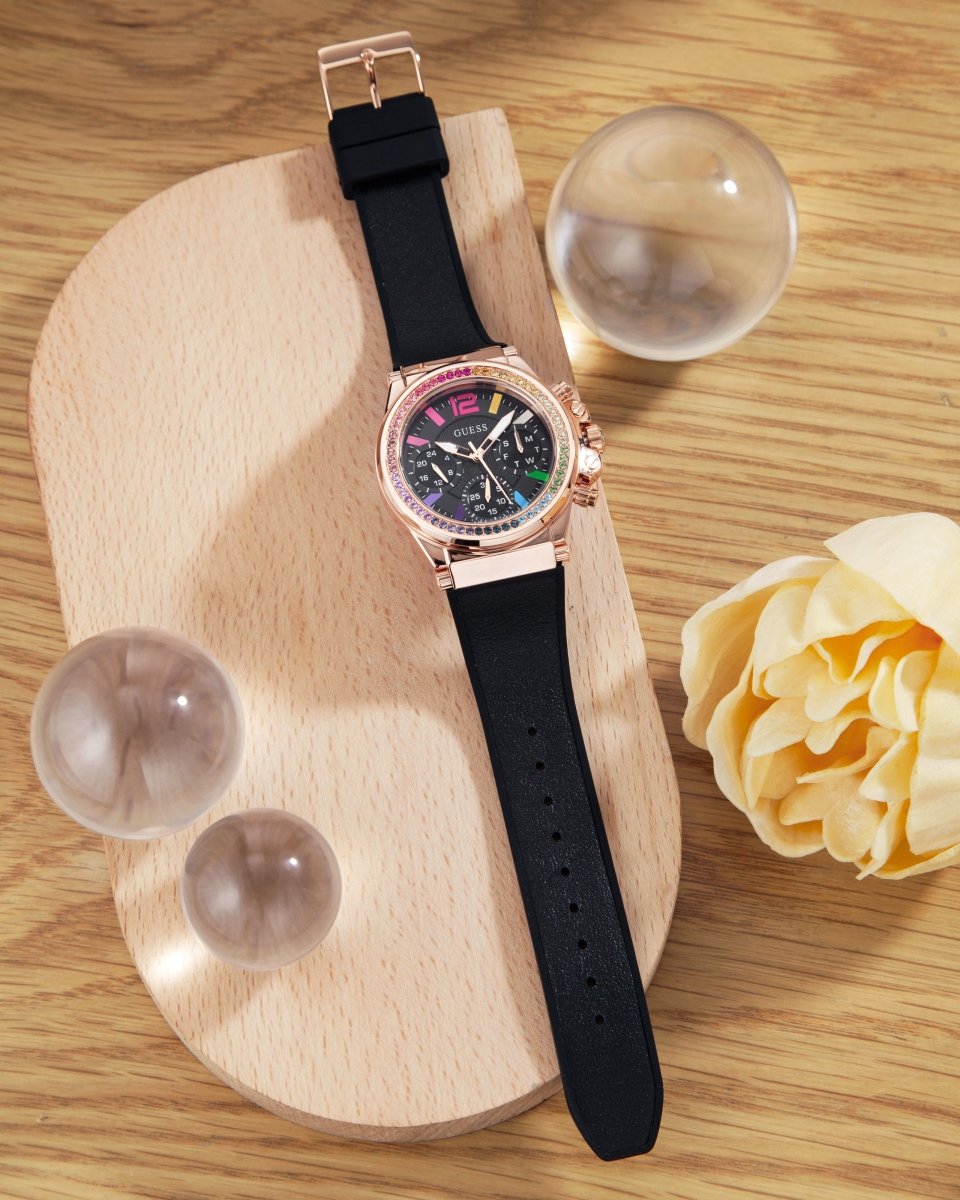 GUESS Đồng Hồ Nữ Charisma GW0562L3 - L&M Luxury Timepieces