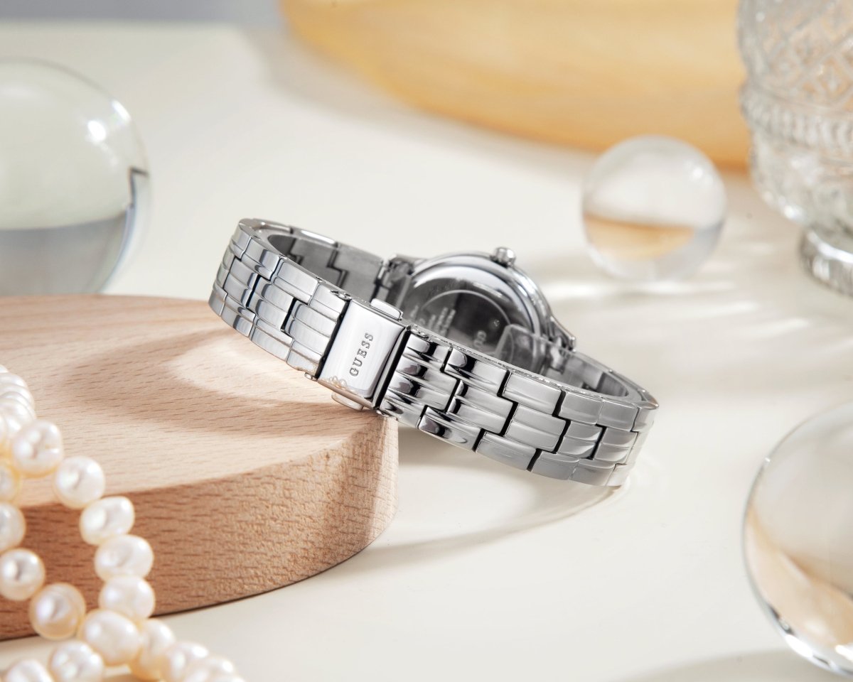 GUESS Đồng Hồ Nữ Chelsea W0989L1 - L&M Luxury Timepieces