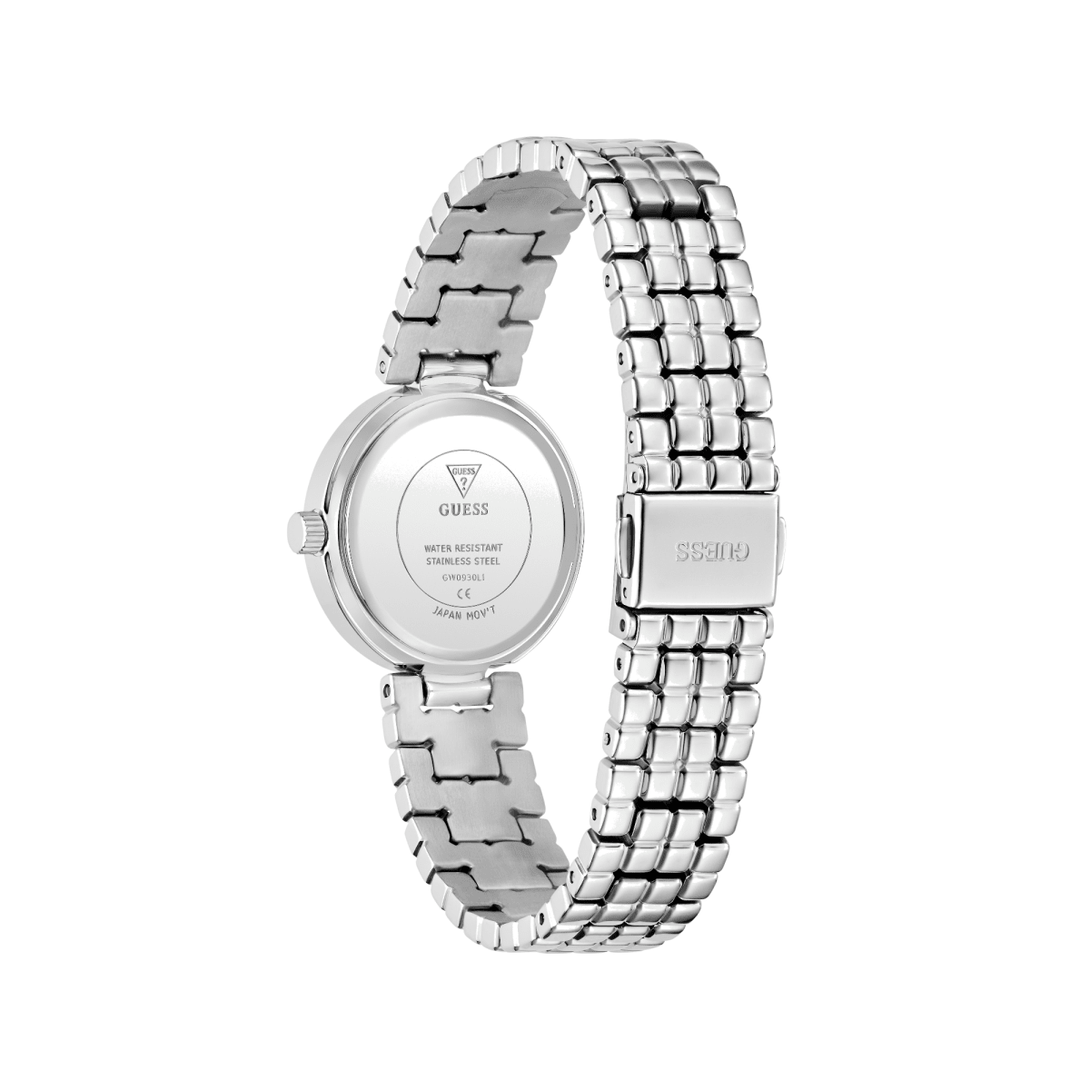 GUESS Đồng Hồ Nữ Clara GW0930L1 - L&M Luxury Timepieces