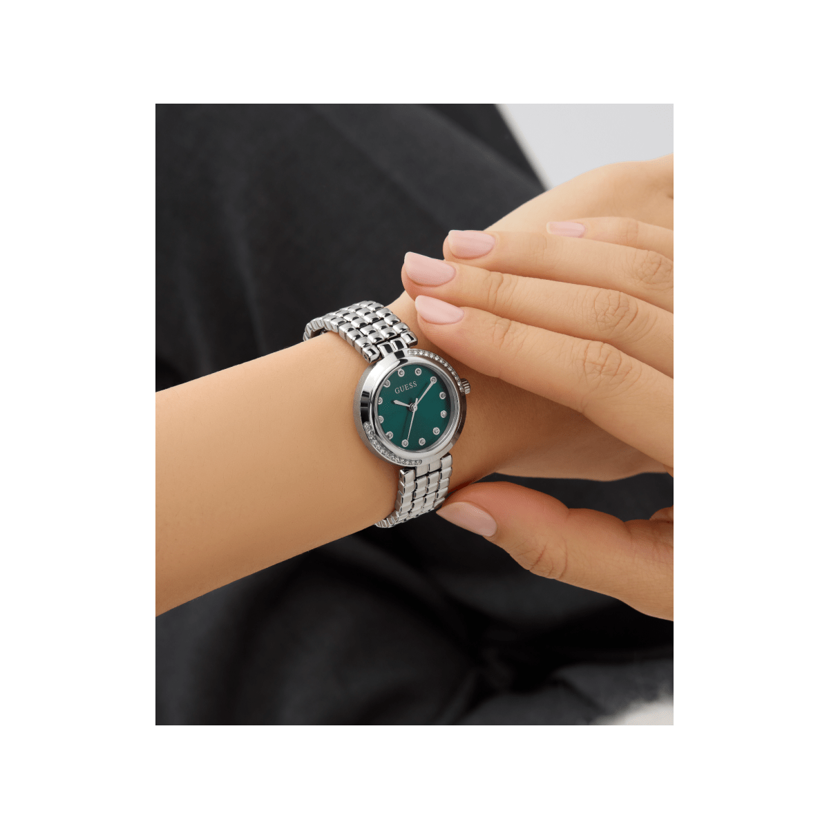 GUESS Đồng Hồ Nữ Clara GW0930L1 - L&M Luxury Timepieces