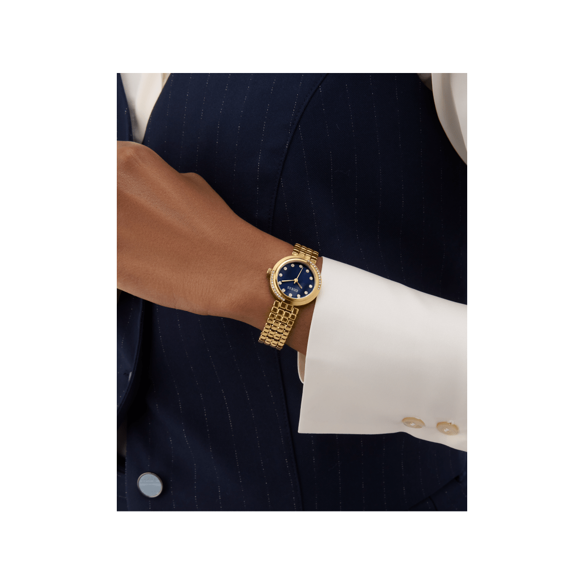 GUESS Đồng Hồ Nữ Clara GW0930L4 - L&M Luxury Timepieces