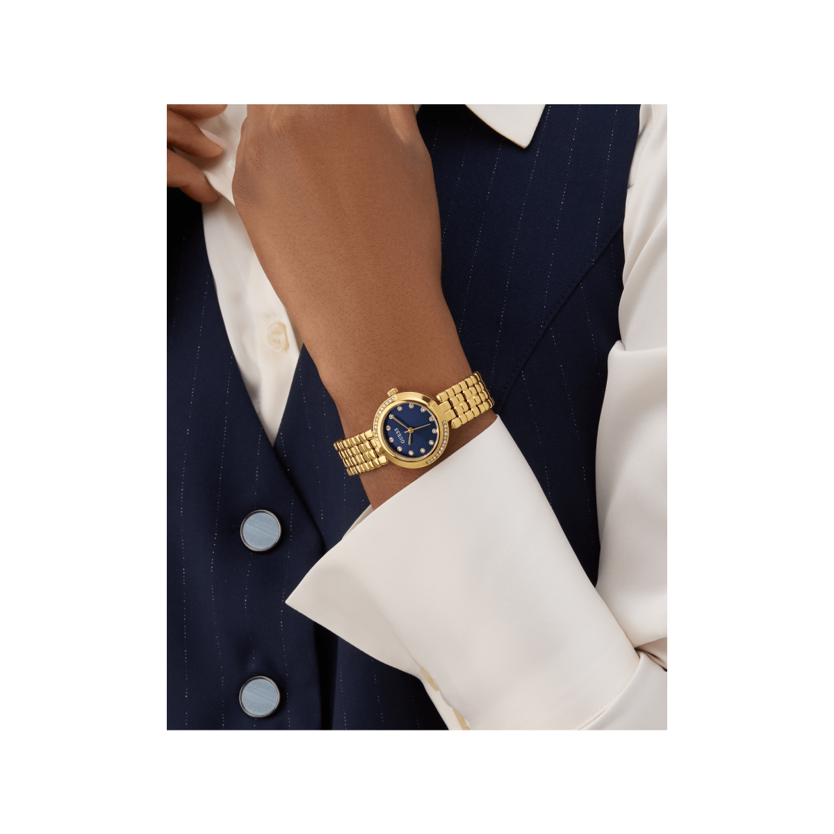 GUESS Đồng Hồ Nữ Clara GW0930L4 - L&M Luxury Timepieces