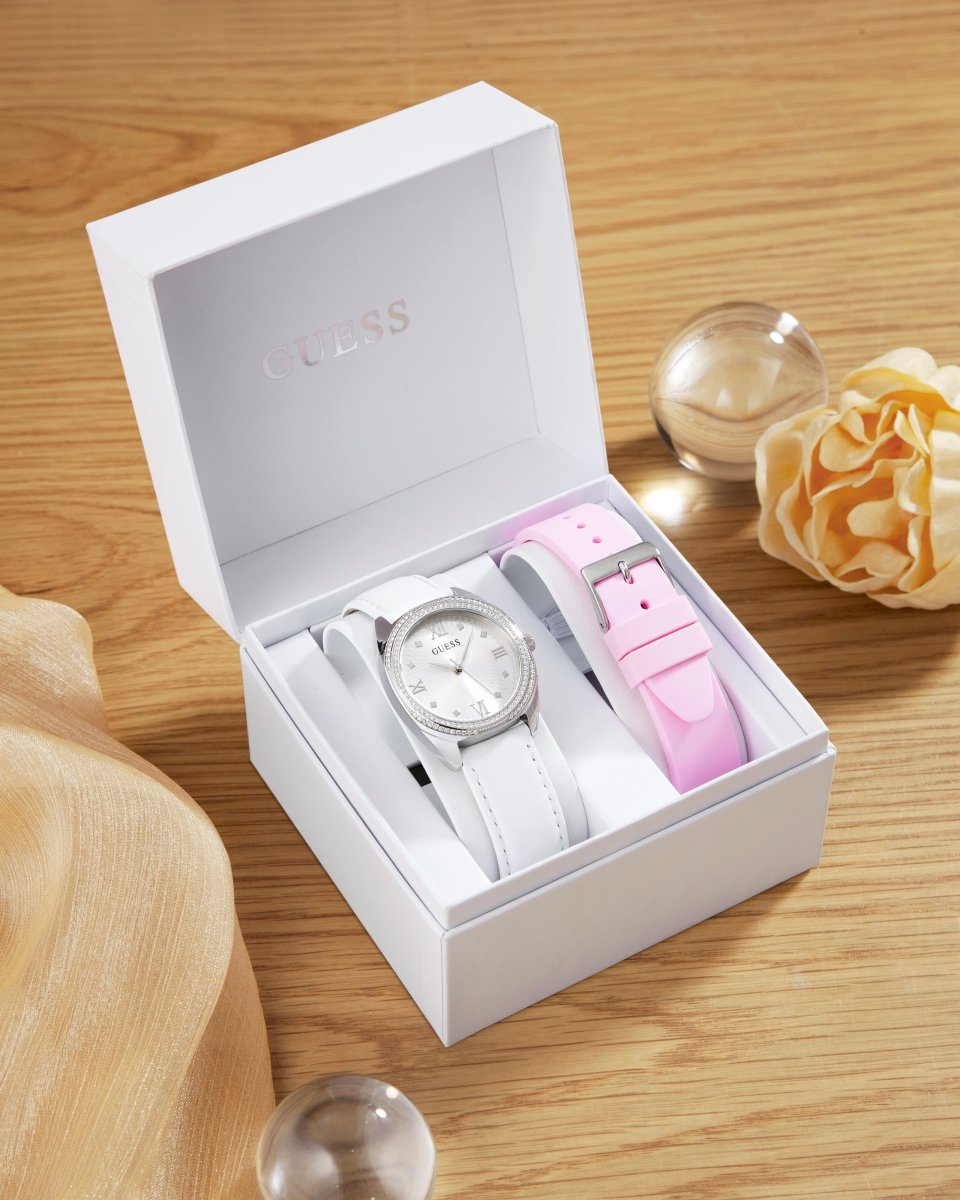 GUESS Đồng Hồ Nữ Delilah GW0691L1 - L&M Luxury Timepieces
