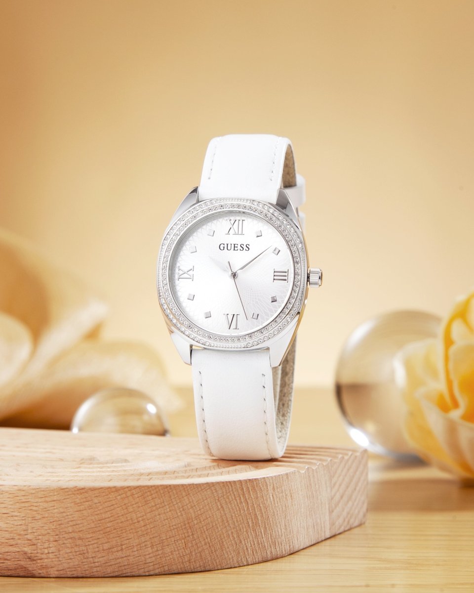 GUESS Đồng Hồ Nữ Delilah GW0691L1 - L&M Luxury Timepieces