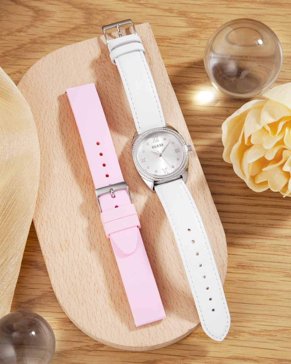 GUESS Đồng Hồ Nữ Delilah GW0691L1 - L&M Luxury Timepieces