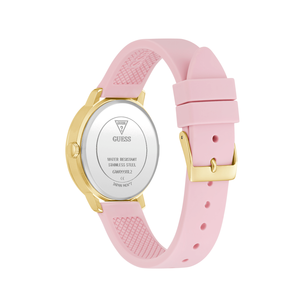 GUESS Đồng Hồ Nữ Devotion GW0998L2 - L&M Luxury Timepieces