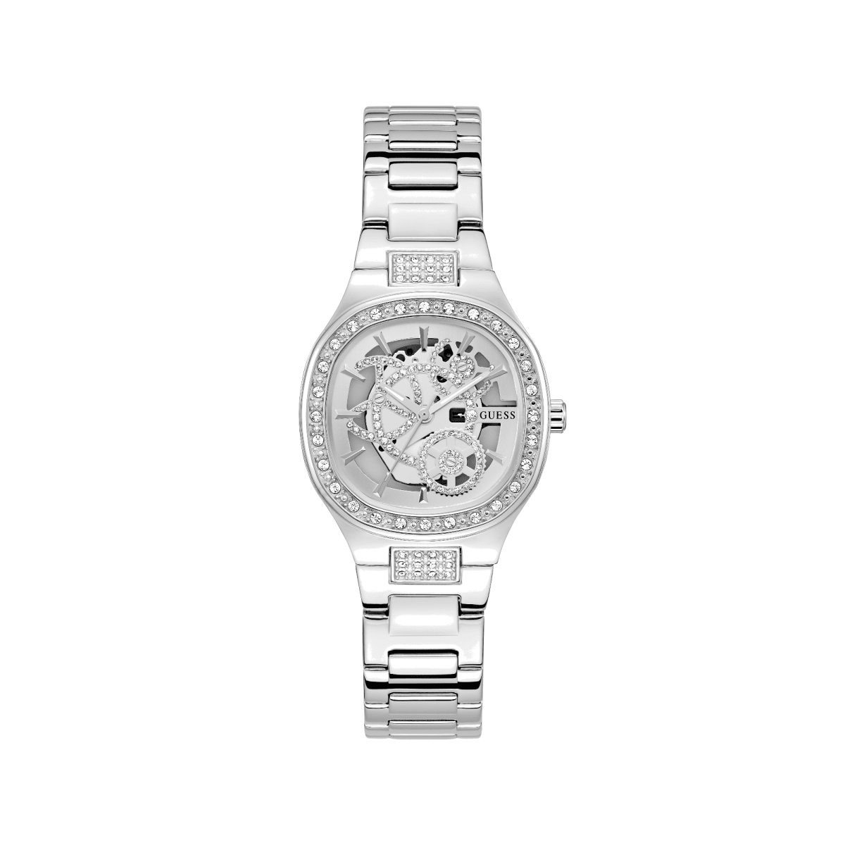 GUESS Đồng Hồ Nữ Electra GW0941L1 - L&M Luxury Timepieces