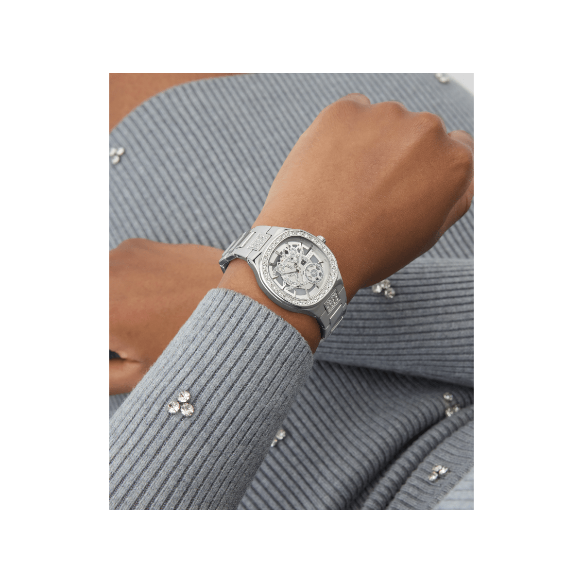 GUESS Đồng Hồ Nữ Electra GW0941L1 - L&M Luxury Timepieces