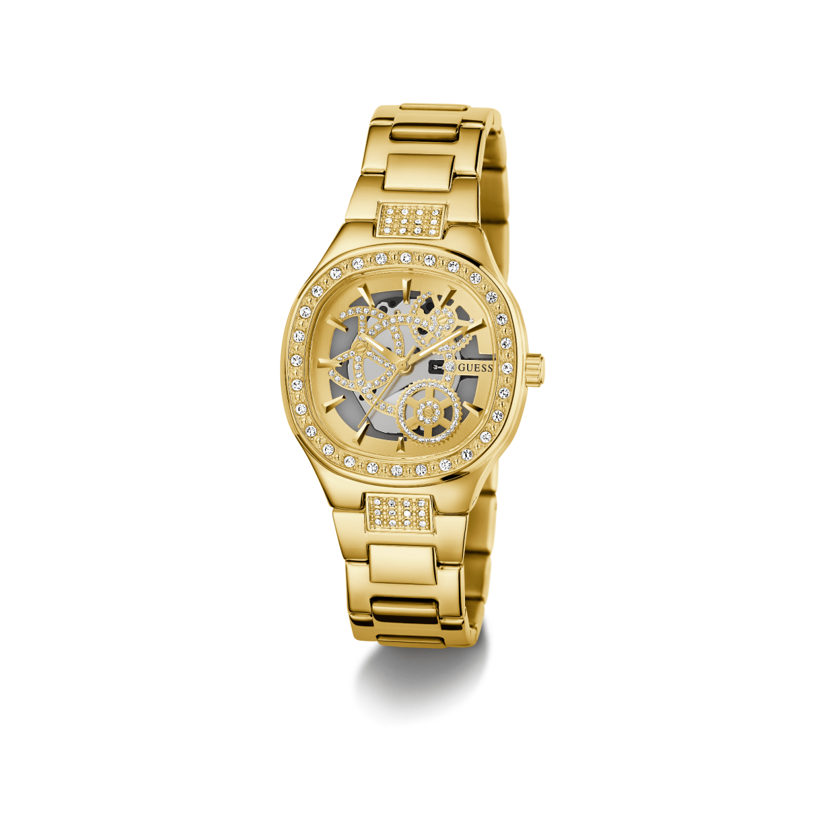 GUESS Đồng Hồ Nữ Electra GW0941L2 - L&M Luxury Timepieces
