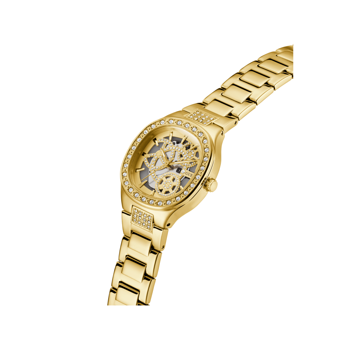 GUESS Đồng Hồ Nữ Electra GW0941L2 - L&M Luxury Timepieces
