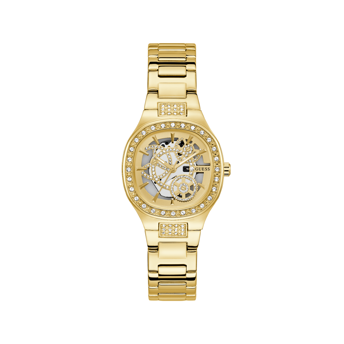 GUESS Đồng Hồ Nữ Electra GW0941L2 - L&M Luxury Timepieces