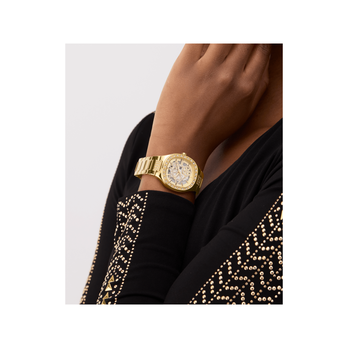 GUESS Đồng Hồ Nữ Electra GW0941L2 - L&M Luxury Timepieces
