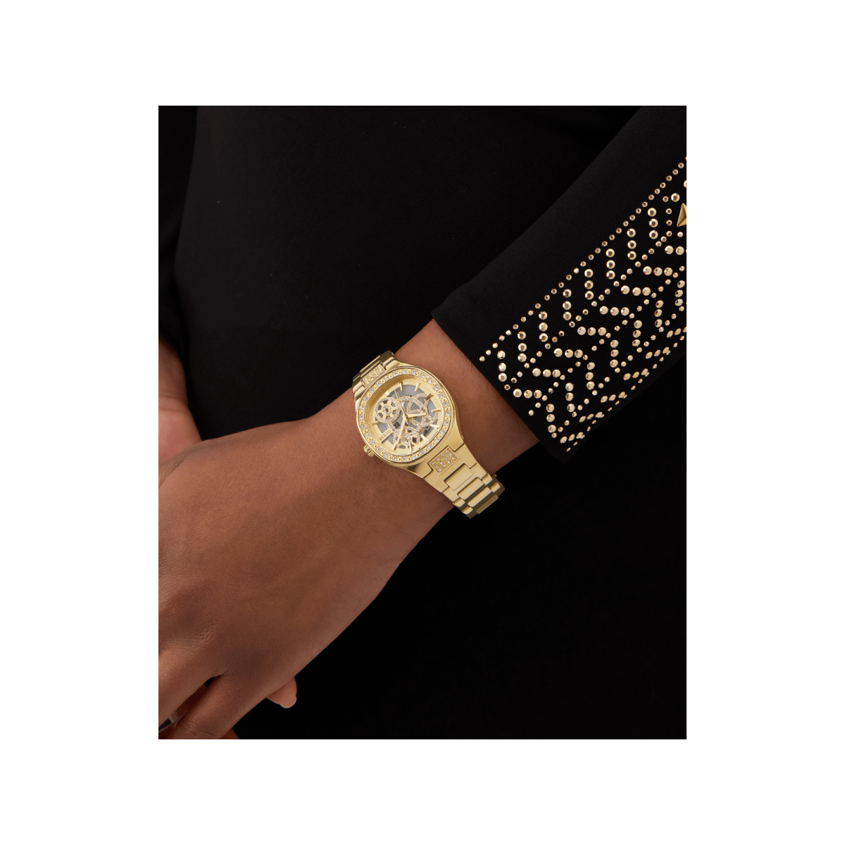 GUESS Đồng Hồ Nữ Electra GW0941L2 - L&M Luxury Timepieces