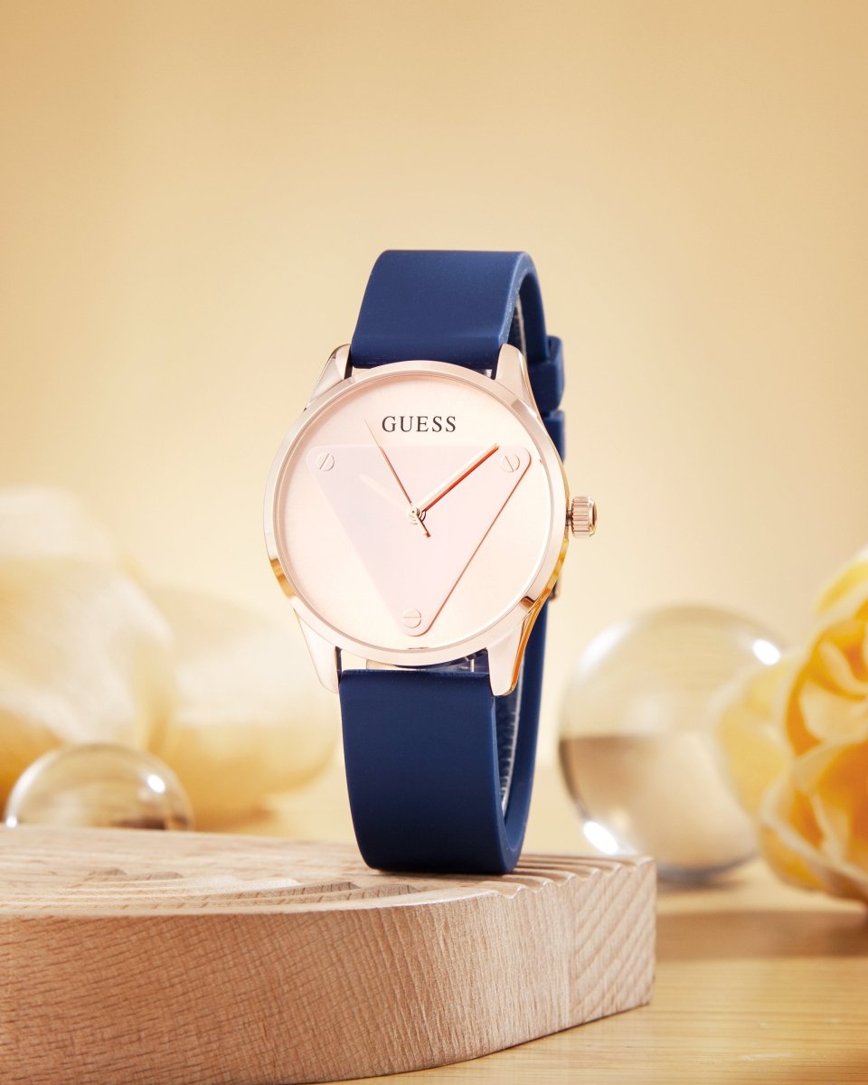 GUESS Đồng Hồ Nữ Emblem GW0509L1 - L&M Luxury Timepieces