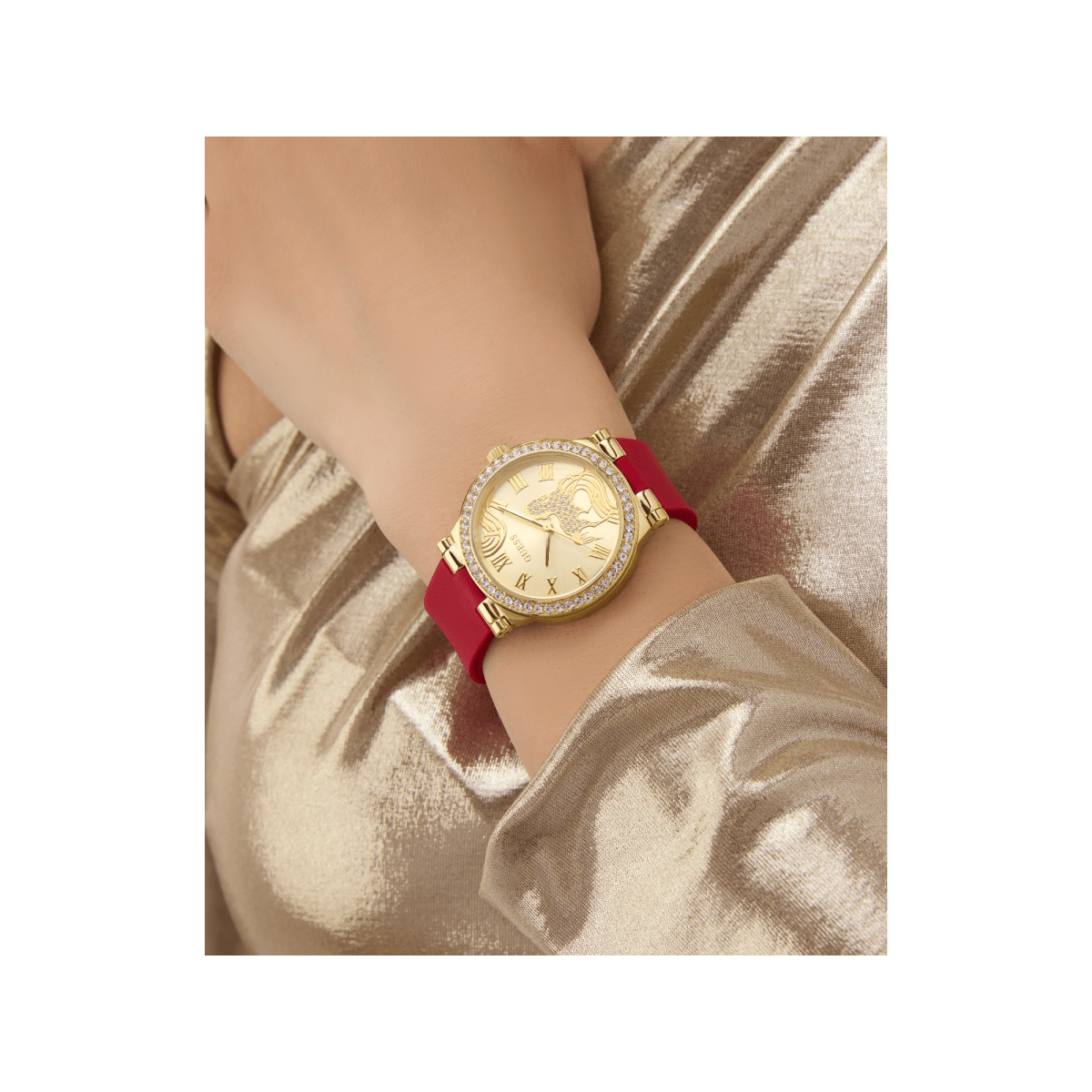 GUESS Đồng Hồ Nữ Fawn GW0937L1 - L&M Luxury Timepieces