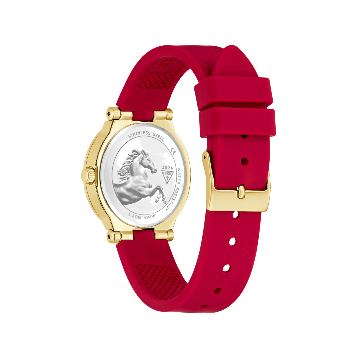 GUESS Đồng Hồ Nữ Fawn GW0937L1 - L&M Luxury Timepieces