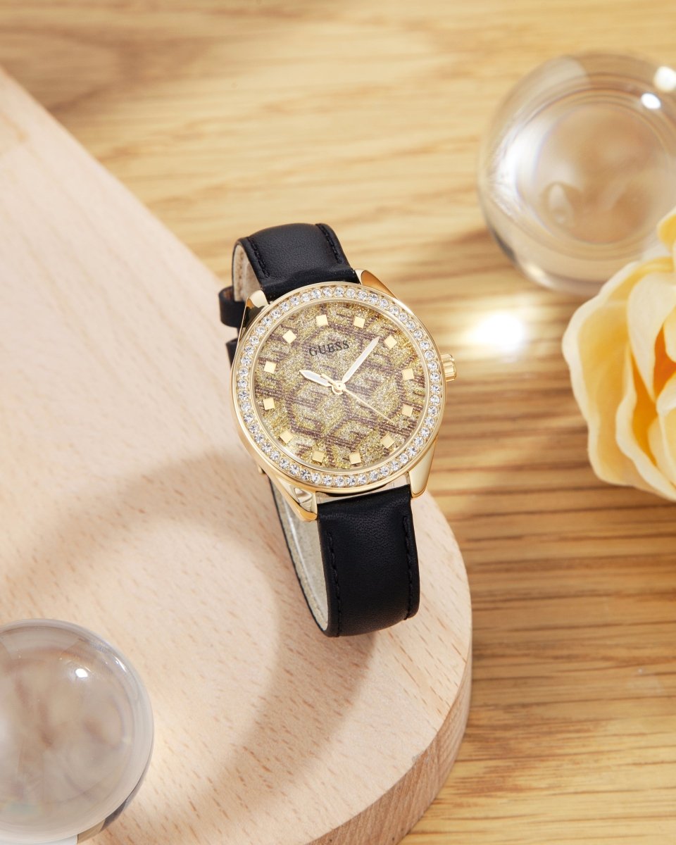 GUESS Đồng Hồ Nữ G Gloss GW0608L2 - L&M Luxury Timepieces