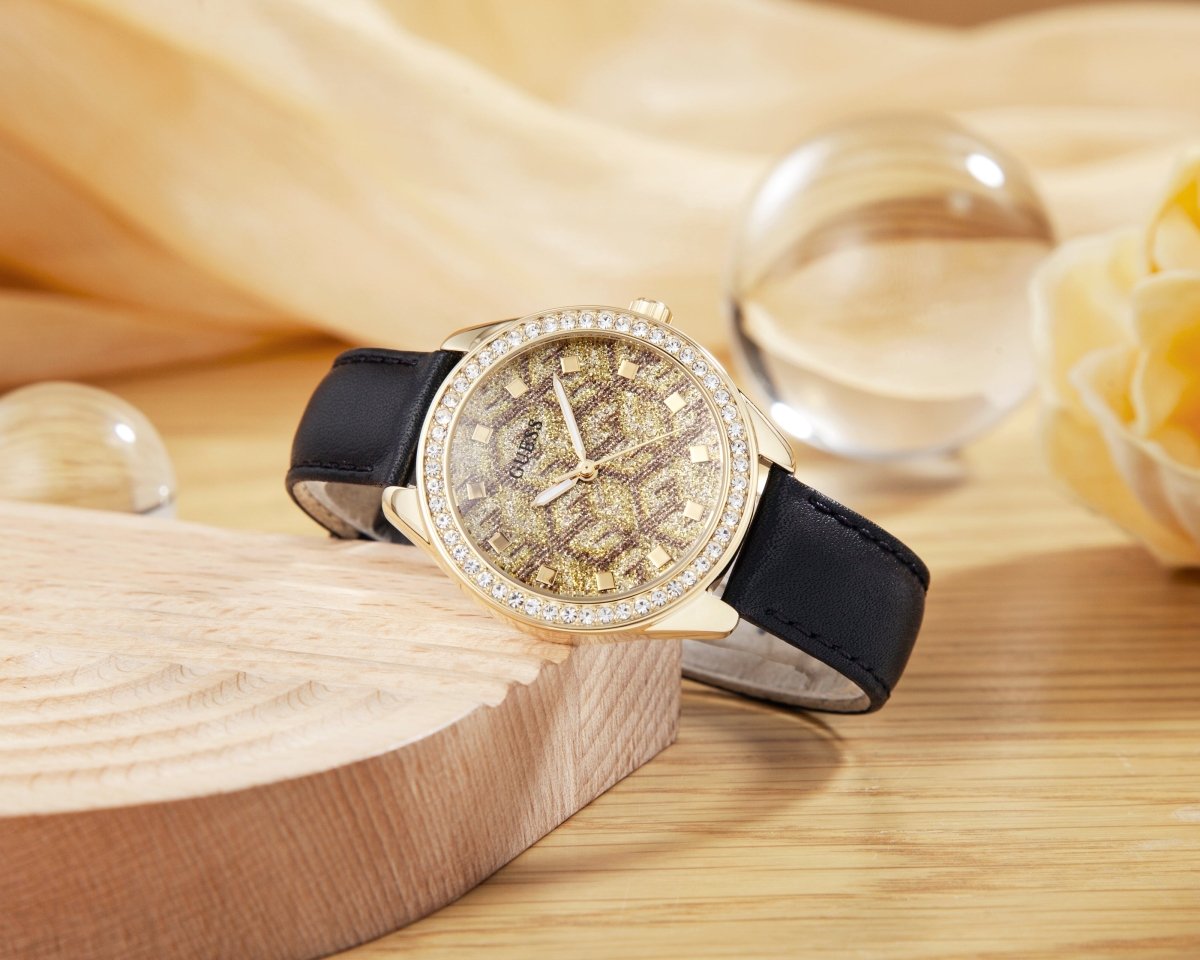 GUESS Đồng Hồ Nữ G Gloss GW0608L2 - L&M Luxury Timepieces