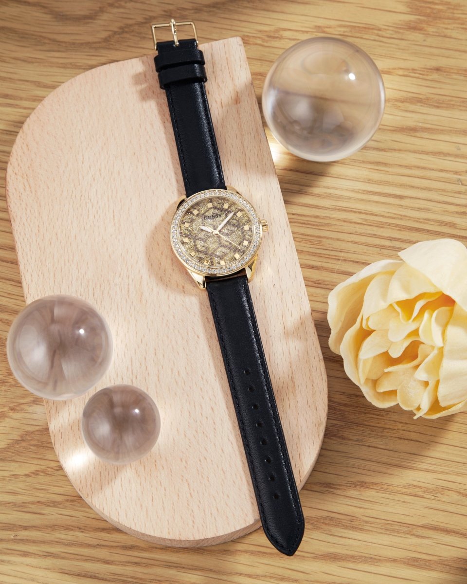 GUESS Đồng Hồ Nữ G Gloss GW0608L2 - L&M Luxury Timepieces