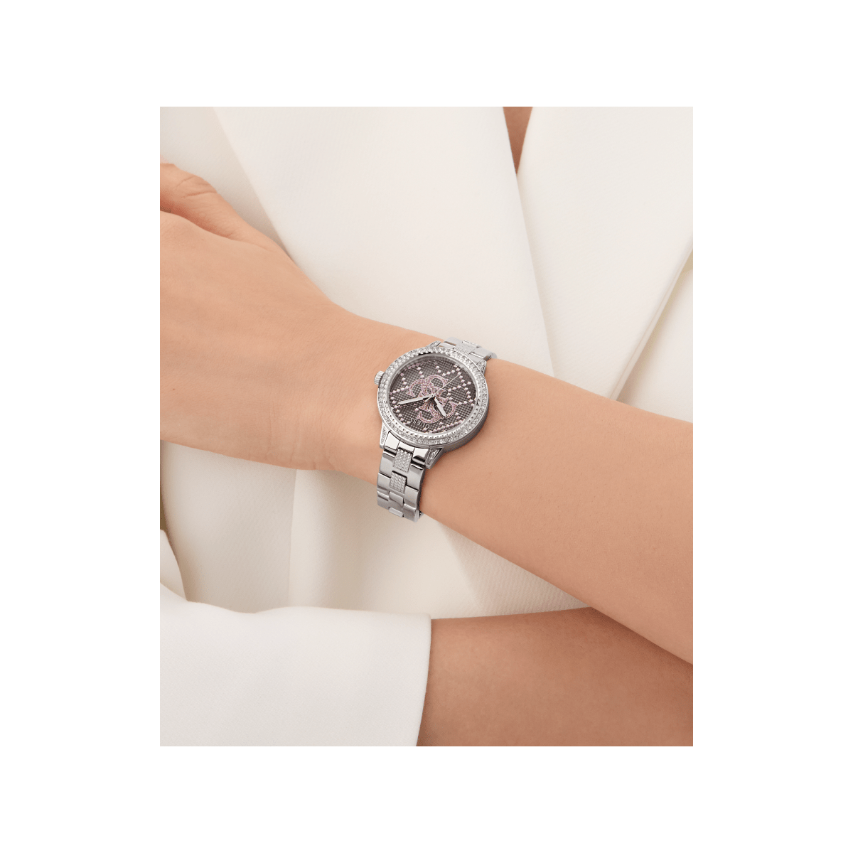 GUESS Đồng Hồ Nữ G Lace GW0944L1 - L&M Luxury Timepieces