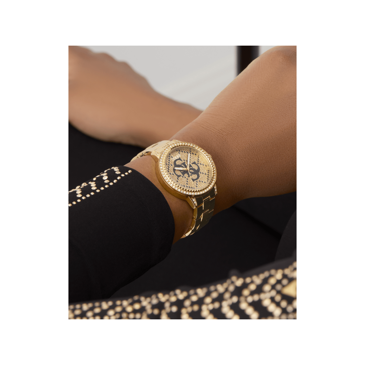 GUESS Đồng Hồ Nữ G Lace GW0944L2 - L&M Luxury Timepieces