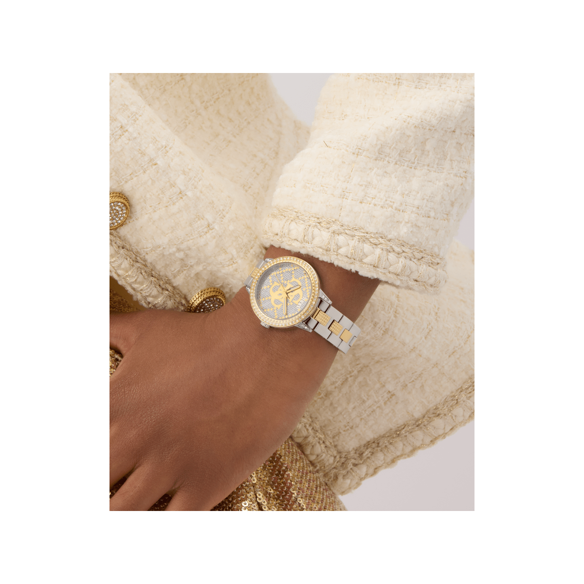 GUESS Đồng Hồ Nữ G Lace GW0944L3 - L&M Luxury Timepieces