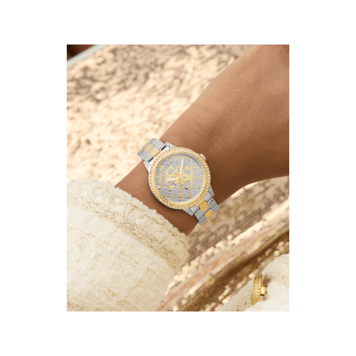 GUESS Đồng Hồ Nữ G Lace GW0944L3 - L&M Luxury Timepieces