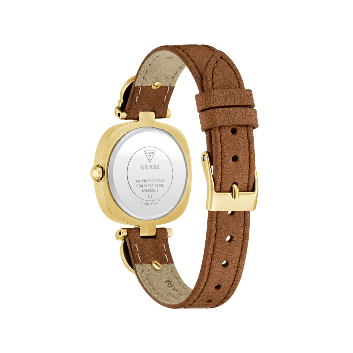 GUESS Đồng Hồ Nữ Gabby GW0938L2 - L&M Luxury Timepieces