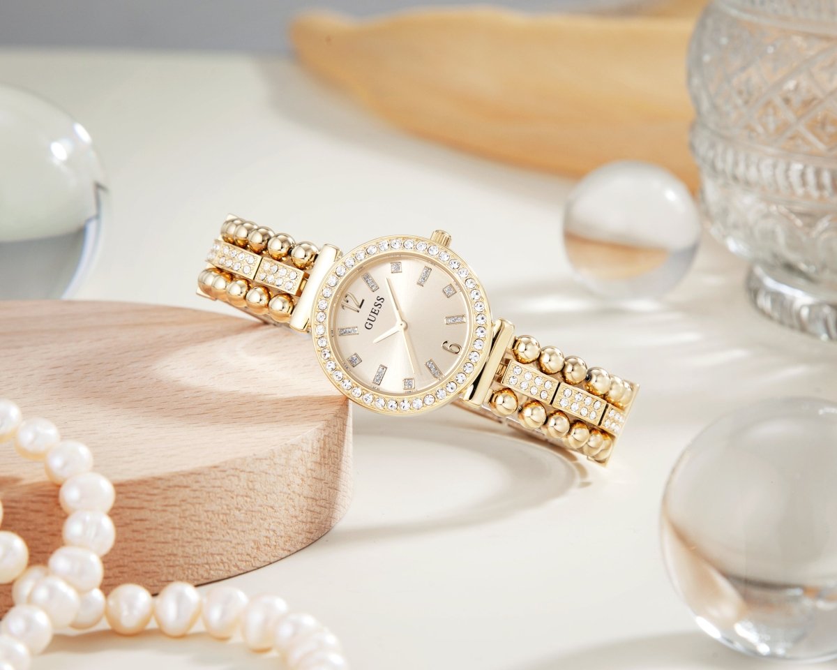 GUESS Đồng Hồ Nữ Gala GW0401L2 - L&M Luxury Timepieces