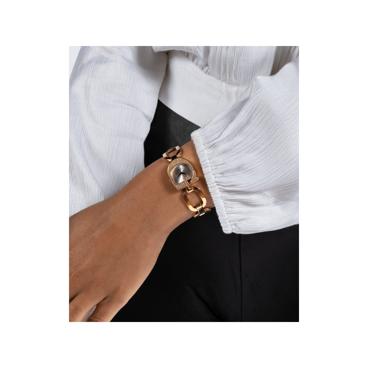 GUESS Đồng Hồ Nữ Gia GW0683L2 - L&M Luxury Timepieces