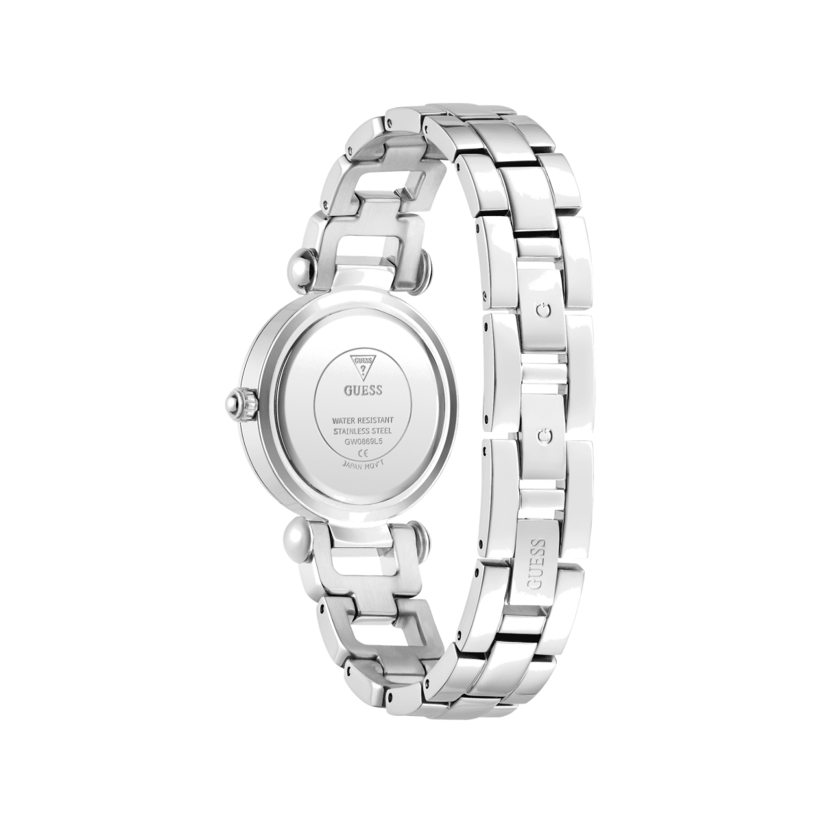 GUESS Đồng Hồ Nữ Ginger GW0869L5 - L&M Luxury Timepieces