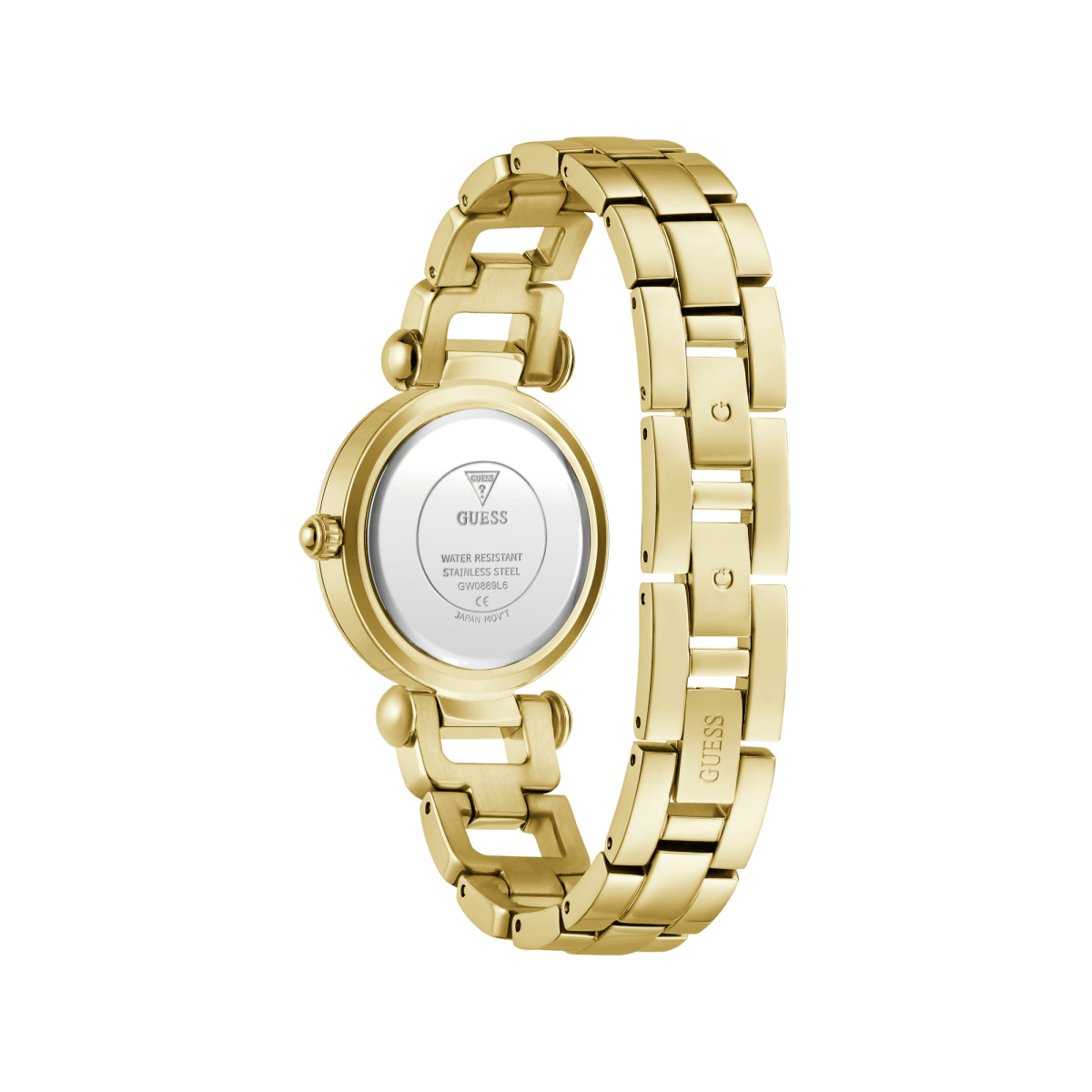 GUESS Đồng Hồ Nữ Ginger GW0869L6 - L&M Luxury Timepieces