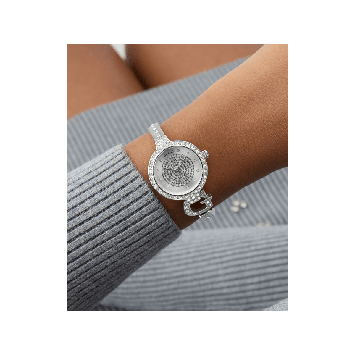 GUESS Đồng Hồ Nữ Giselle GW0929L1 - L&M Luxury Timepieces