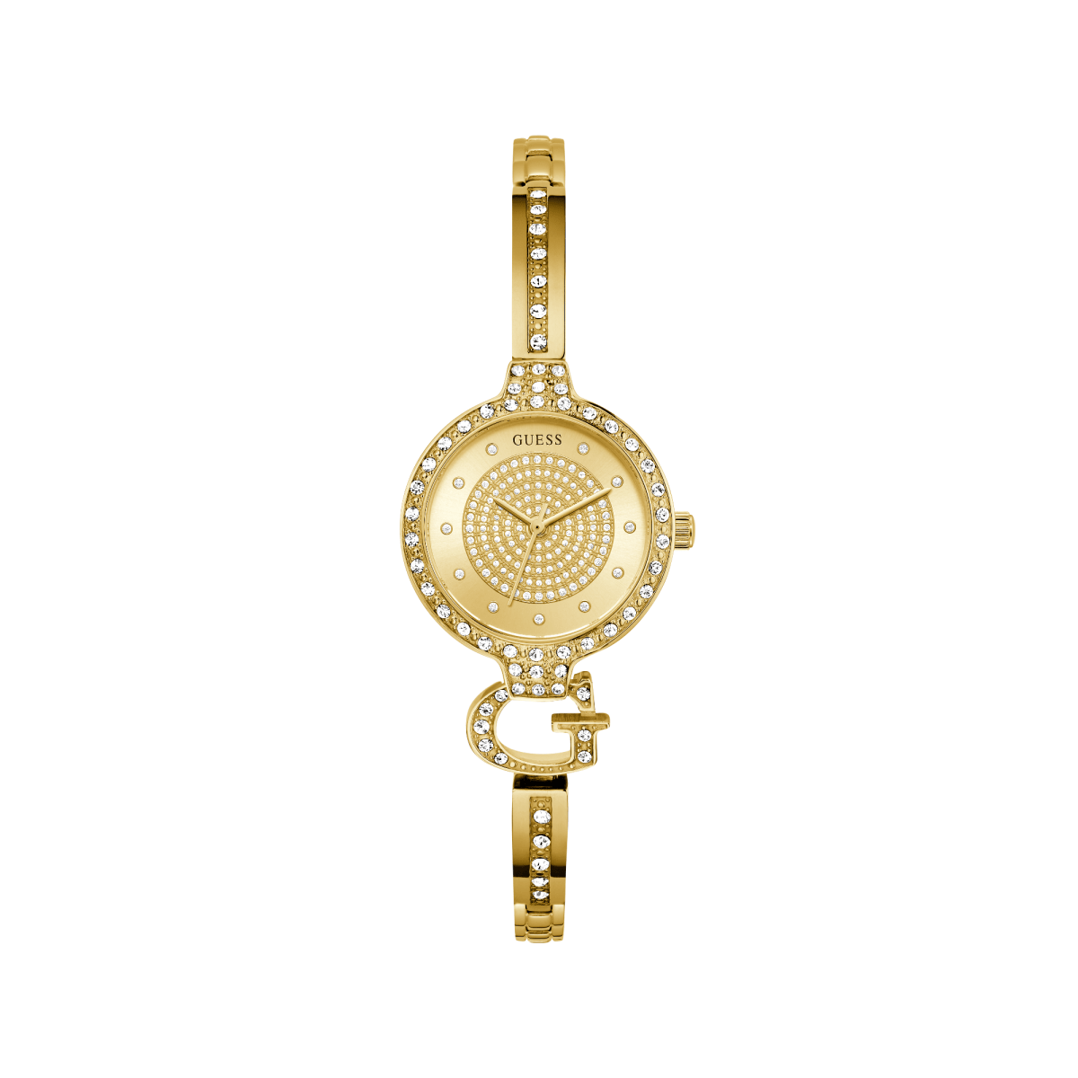 GUESS Đồng Hồ Nữ Giselle GW0929L2 - L&M Luxury Timepieces