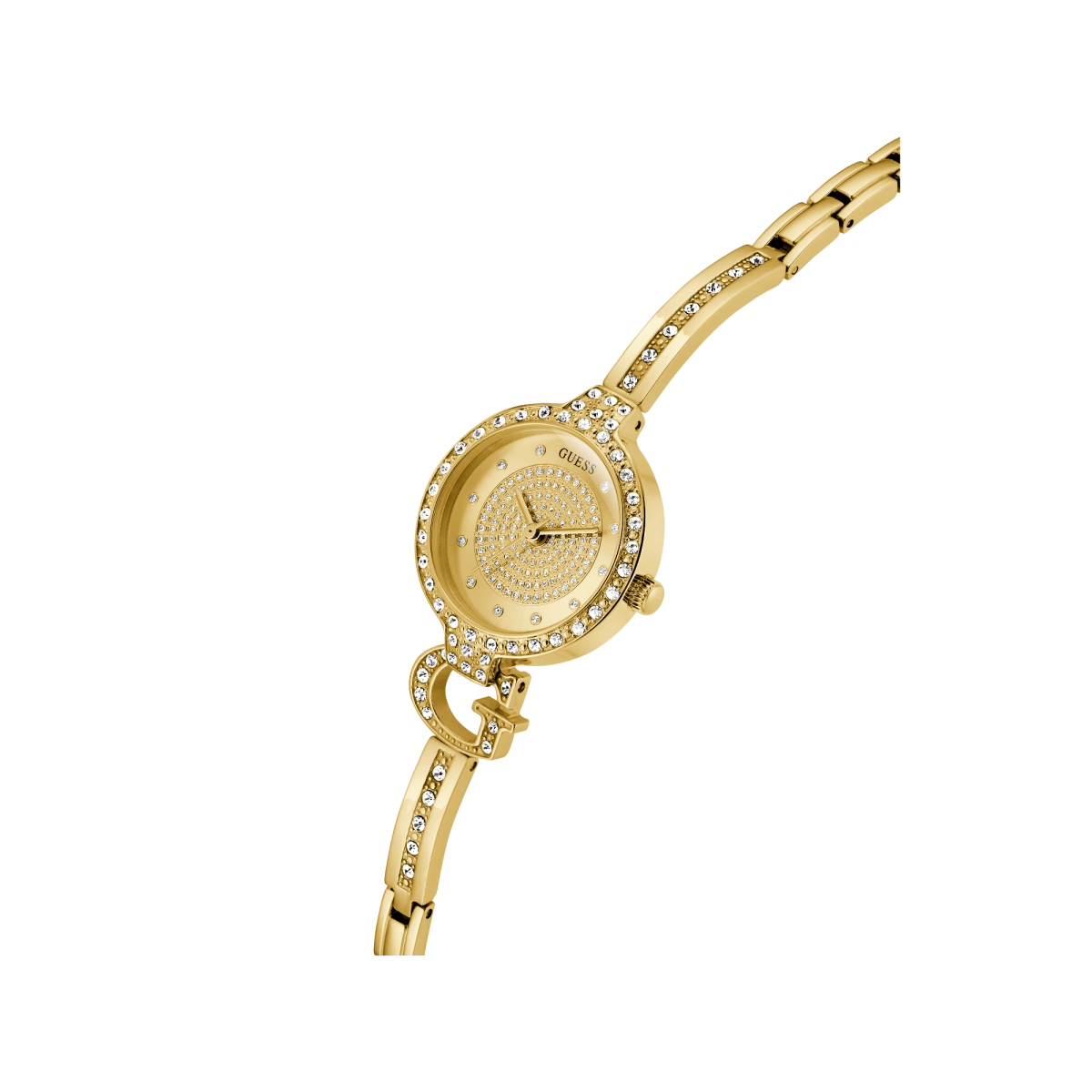 GUESS Đồng Hồ Nữ Giselle GW0929L2 - L&M Luxury Timepieces
