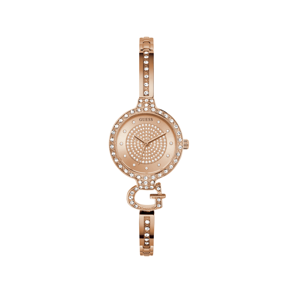 GUESS Đồng Hồ Nữ Giselle GW0929L3 - L&M Luxury Timepieces
