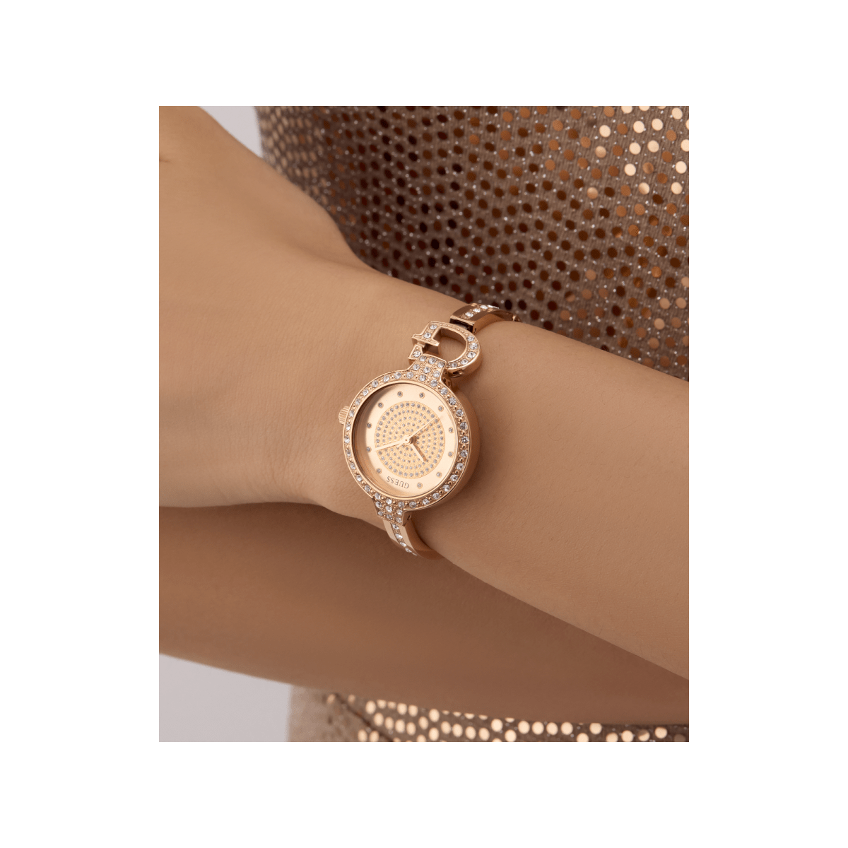 GUESS Đồng Hồ Nữ Giselle GW0929L3 - L&M Luxury Timepieces