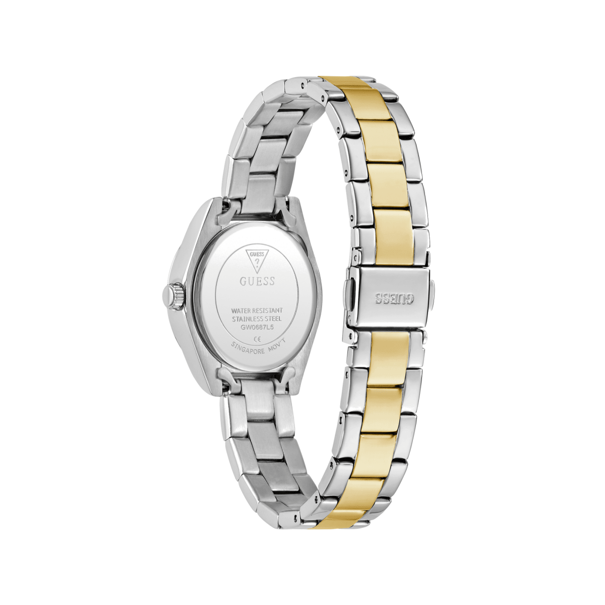 GUESS Đồng Hồ Nữ GW0687L5 - L&M Luxury Timepieces