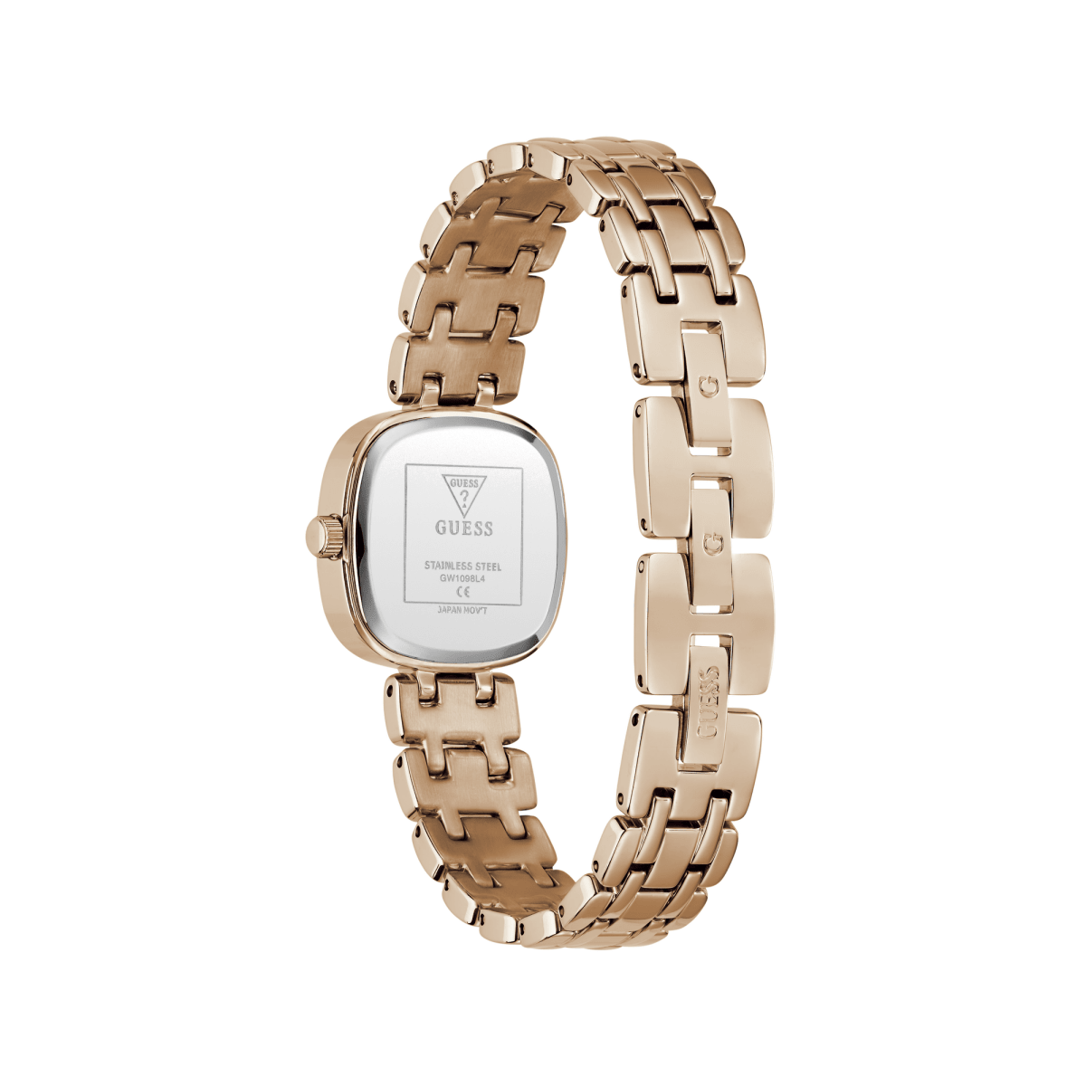 GUESS Đồng Hồ Nữ Hazel GW1098L4 - L&M Luxury Timepieces