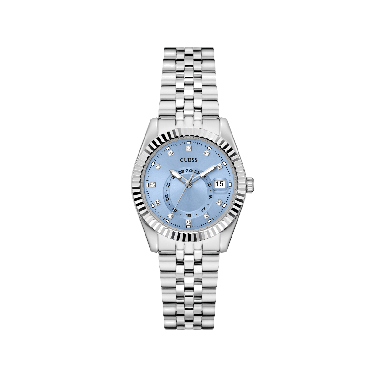 GUESS Đồng Hồ Nữ Jada GW0936L1 - L&M Luxury Timepieces