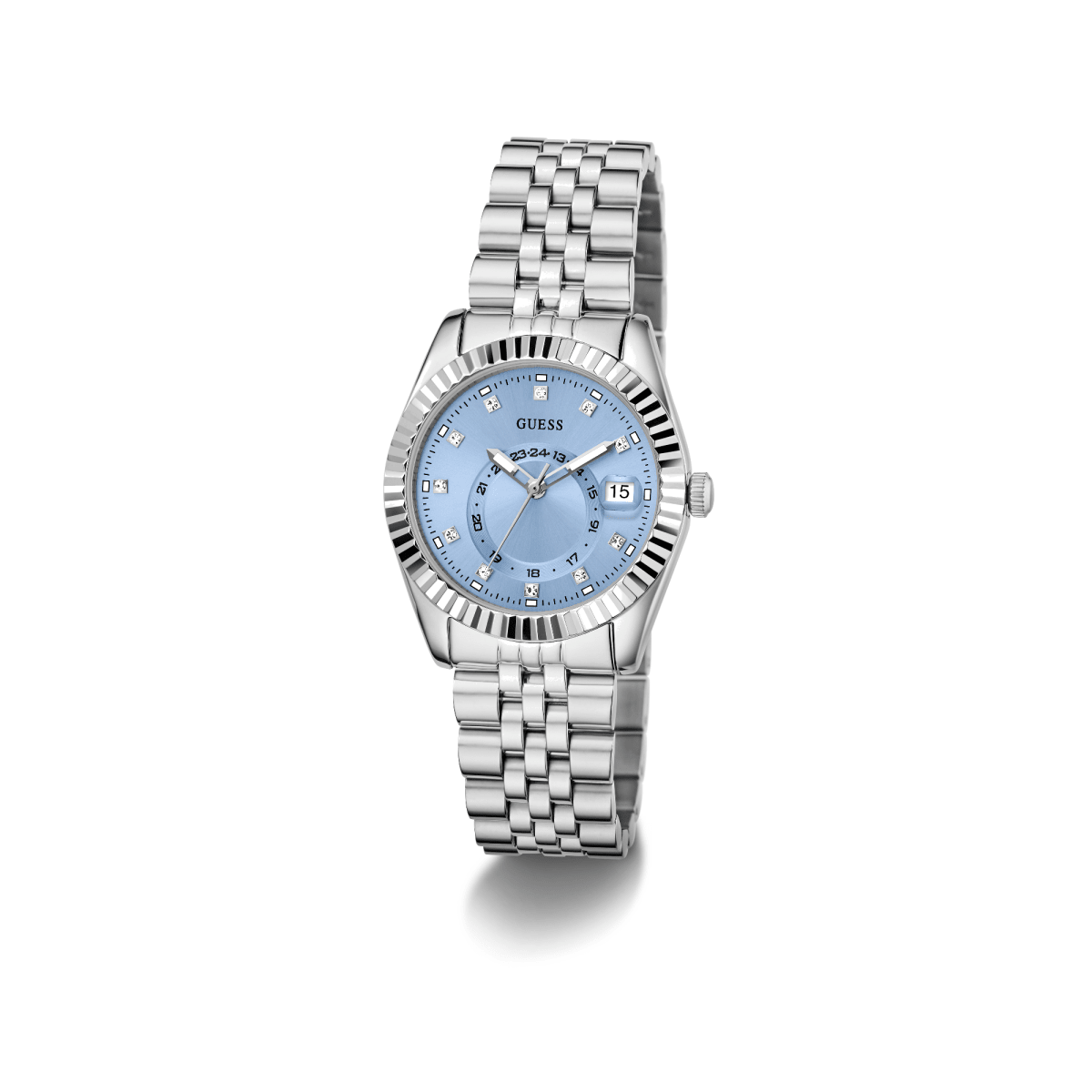 GUESS Đồng Hồ Nữ Jada GW0936L1 - L&M Luxury Timepieces