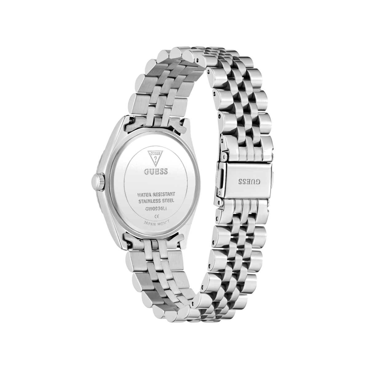 GUESS Đồng Hồ Nữ Jada GW0936L1 - L&M Luxury Timepieces