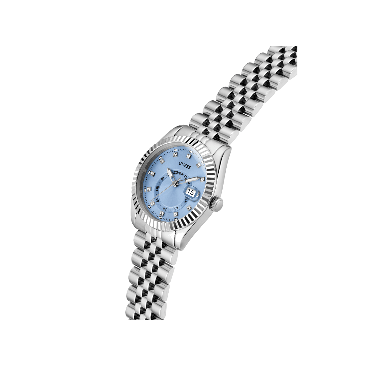GUESS Đồng Hồ Nữ Jada GW0936L1 - L&M Luxury Timepieces
