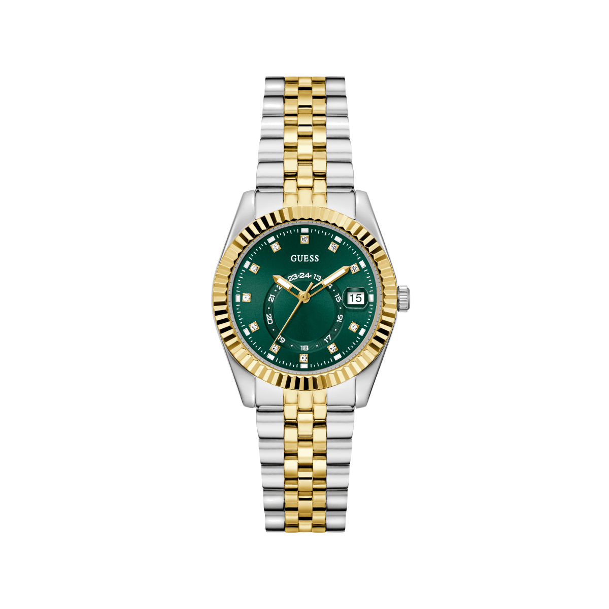 GUESS Đồng Hồ Nữ Jada GW0936L3 - L&M Luxury Timepieces