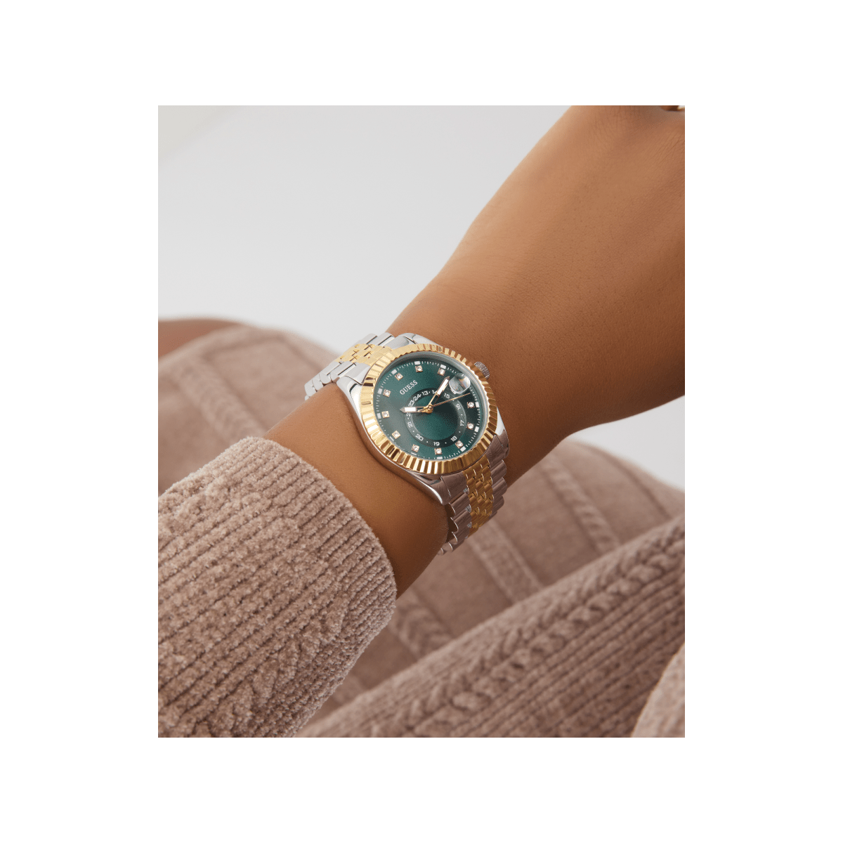 GUESS Đồng Hồ Nữ Jada GW0936L3 - L&M Luxury Timepieces