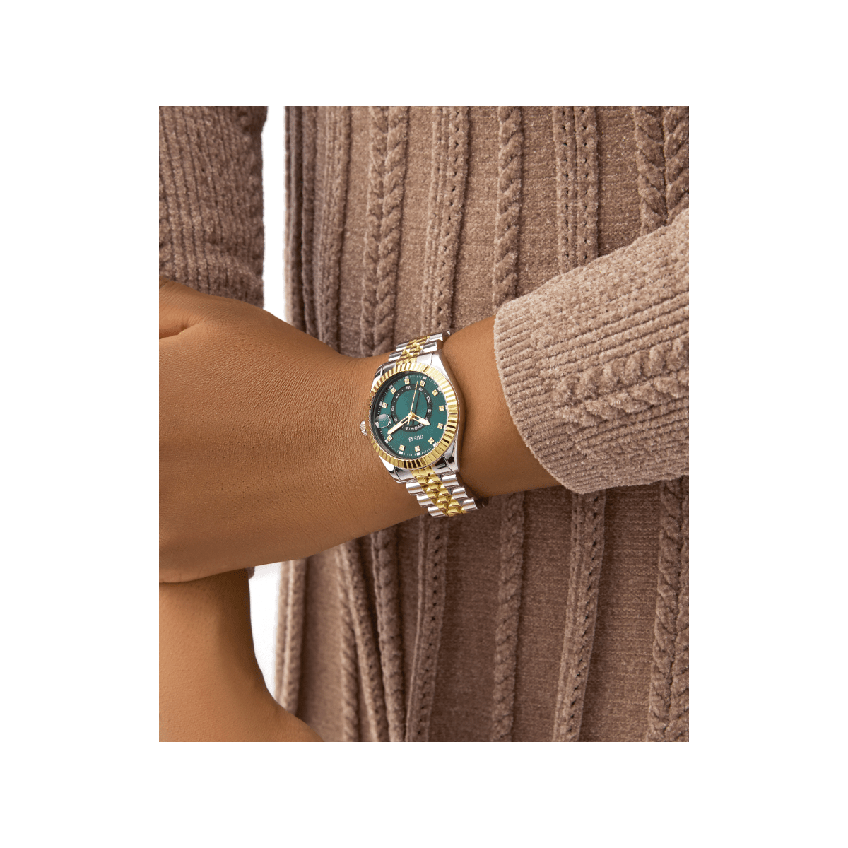 GUESS Đồng Hồ Nữ Jada GW0936L3 - L&M Luxury Timepieces
