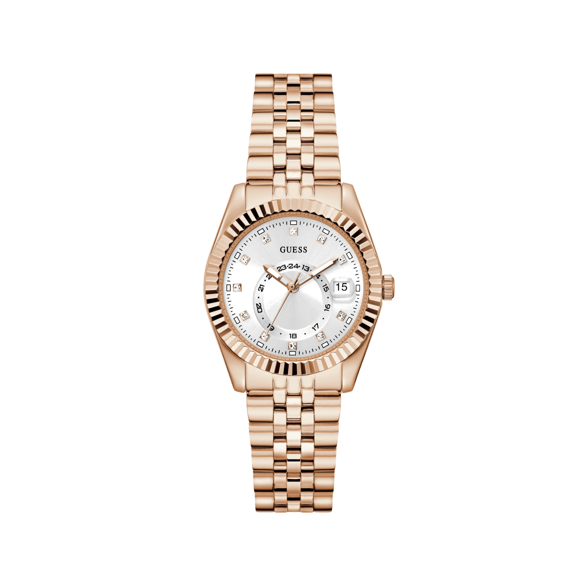 GUESS Đồng Hồ Nữ Jada GW0936L4 - L&M Luxury Timepieces